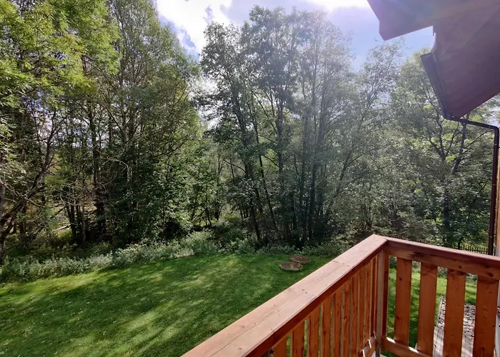 Lägenhet Kovarna Prasily