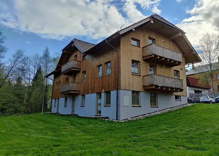 Apartmán Kovárna